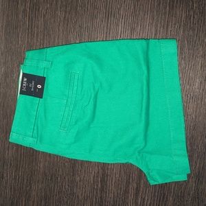 NWT J. Crew 3 1/2" Shorts